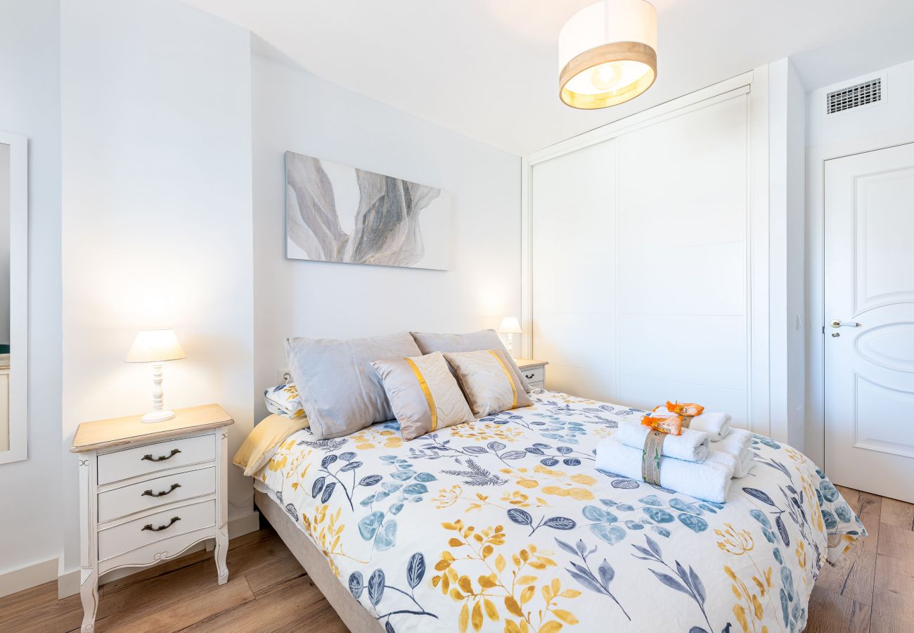 Apartamento en Benalmádena - Luxurious apartment in Arroyo with pool 