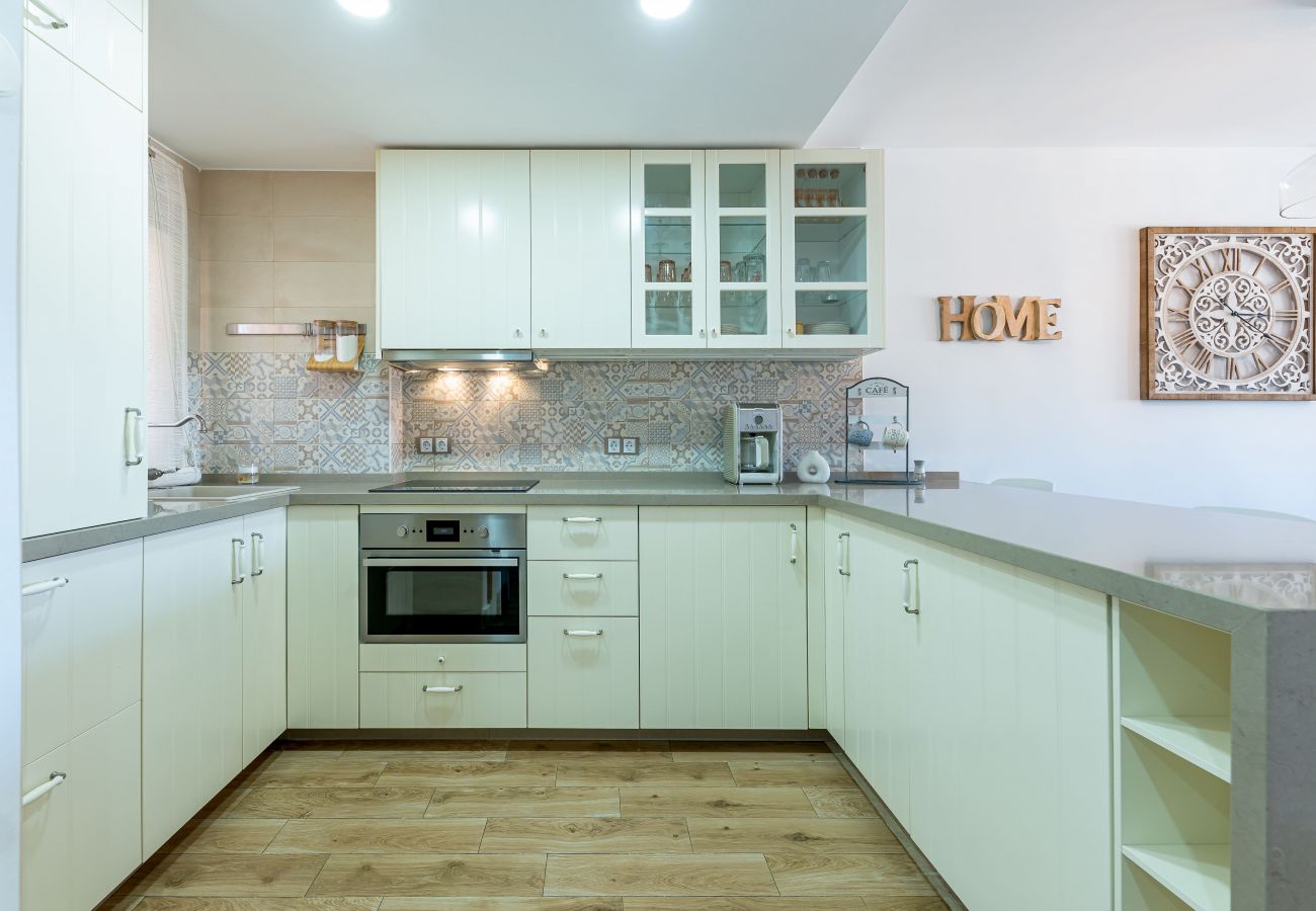 Apartamento en Benalmádena - Luxurious apartment in Arroyo with pool 