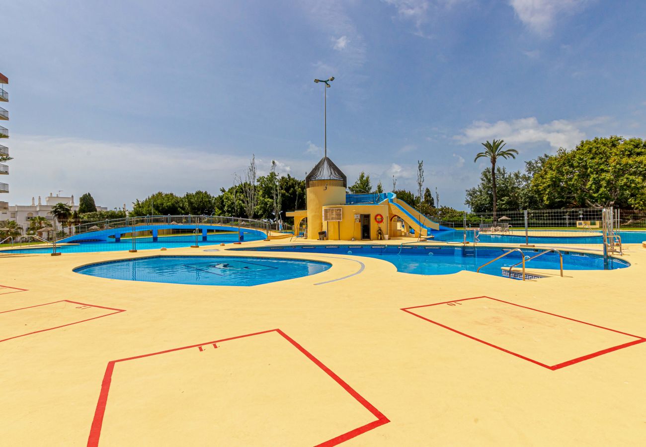Estudio en Benalmádena - Comodo estudio en Minerva 