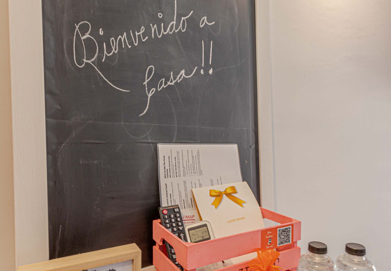 Estudio en Benalmádena - Comodo estudio en Minerva 