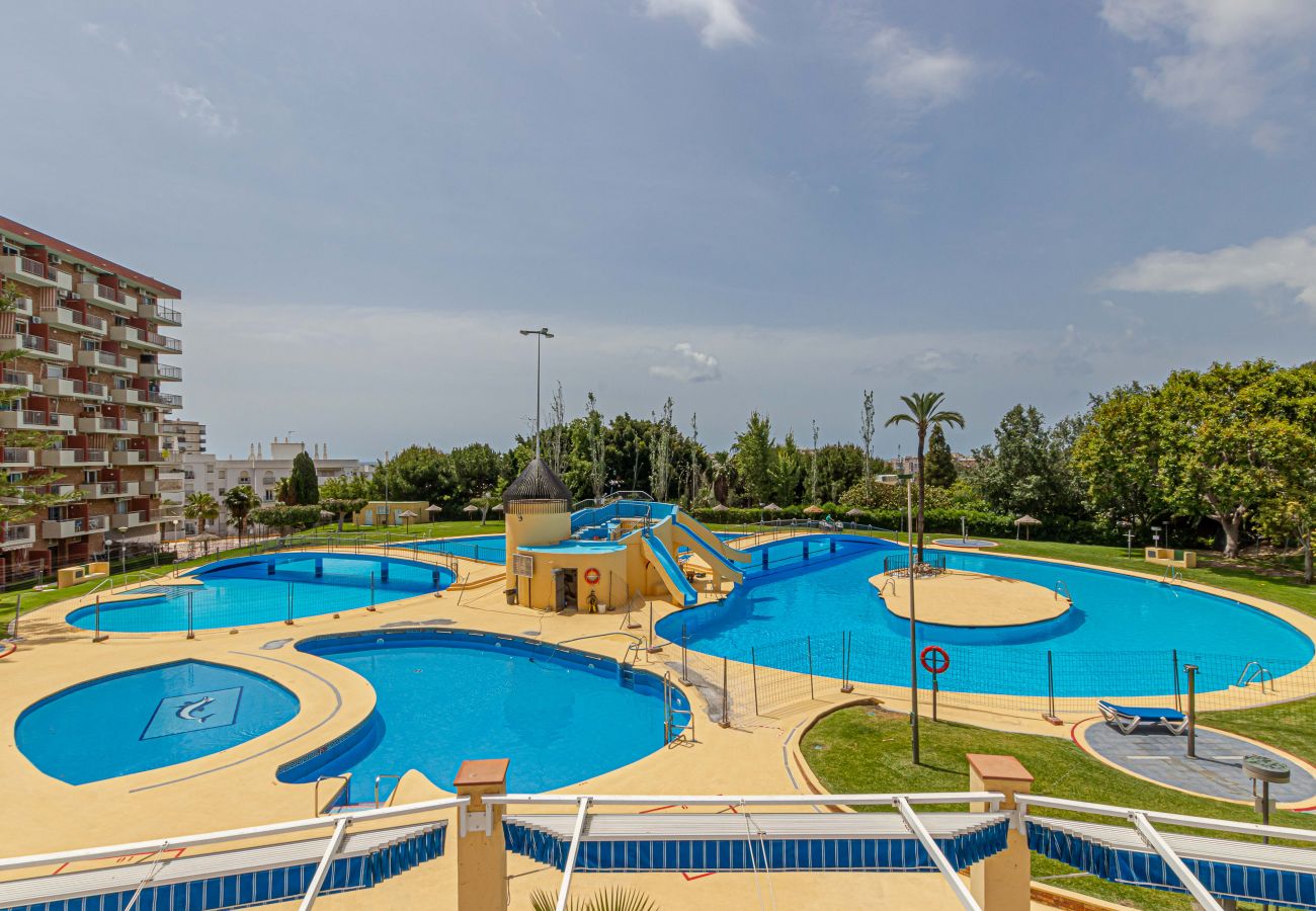 Estudio en Benalmádena - Comodo estudio en Minerva 