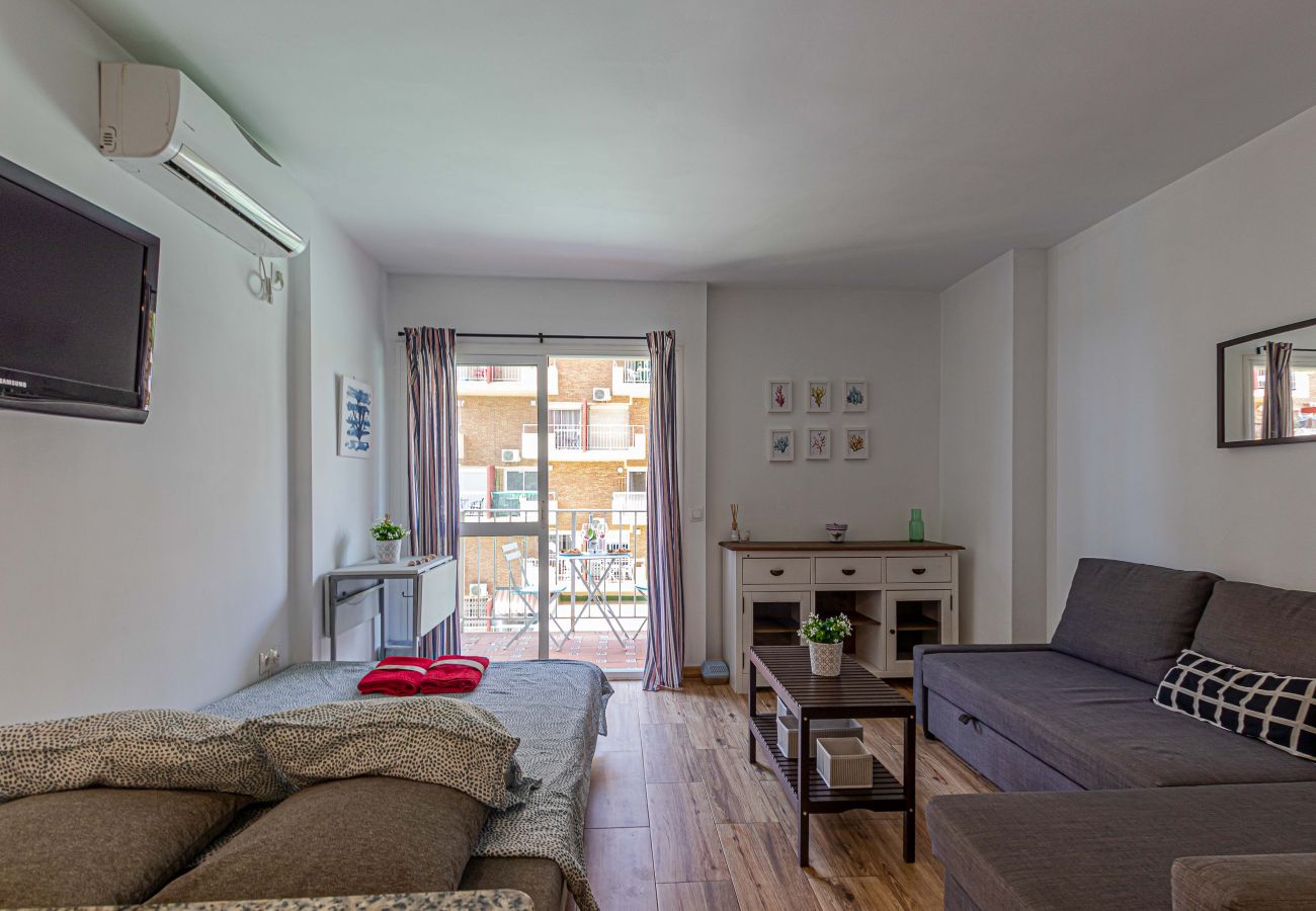 Estudio en Benalmádena - Comodo estudio en Minerva 