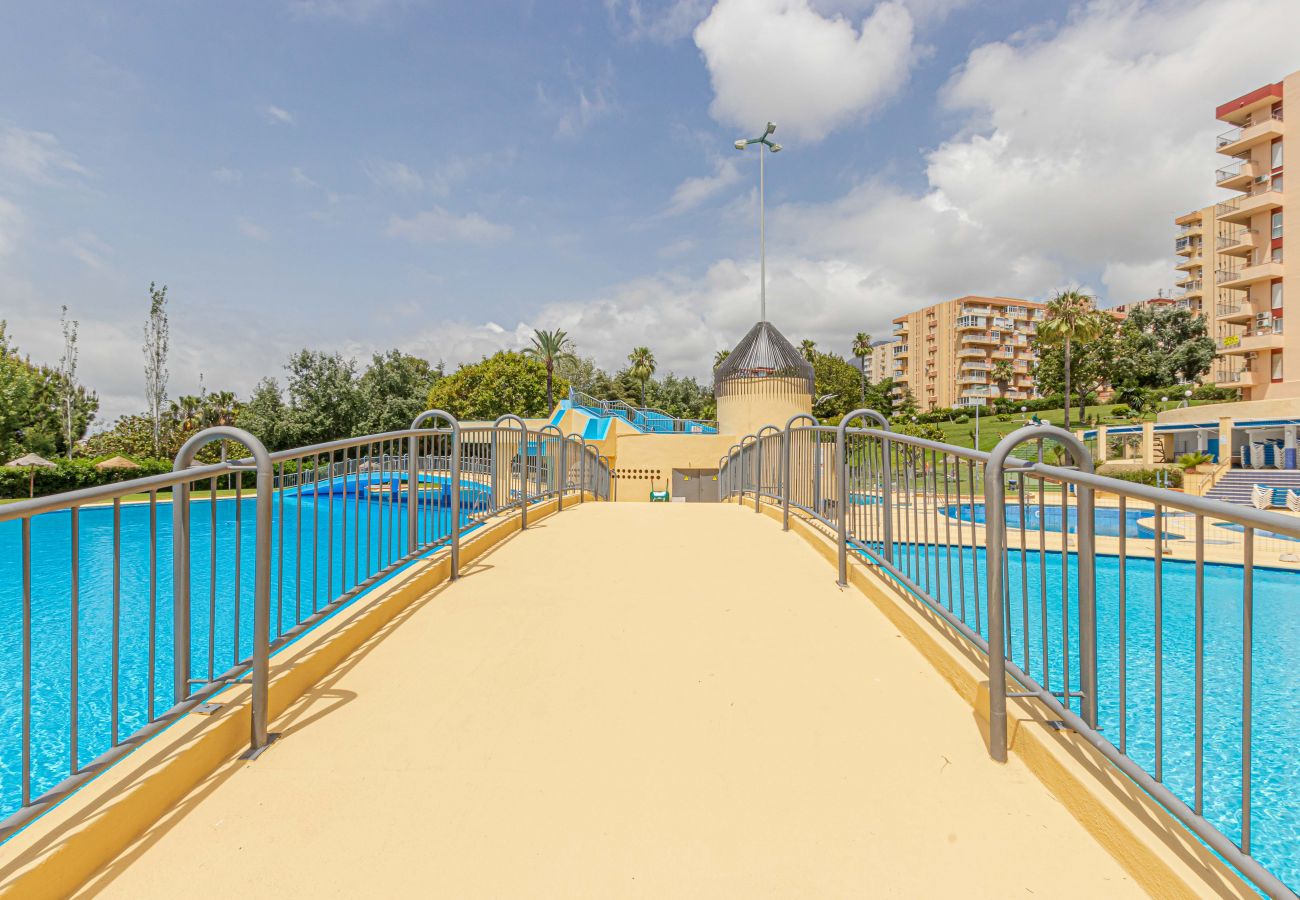Estudio en Benalmádena - Comodo estudio en Minerva 