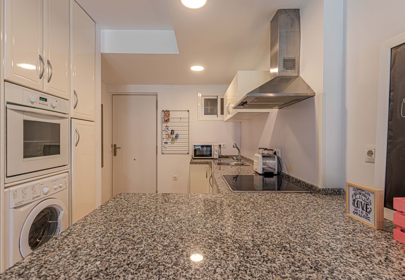 Estudio en Benalmádena - Comodo estudio en Minerva 
