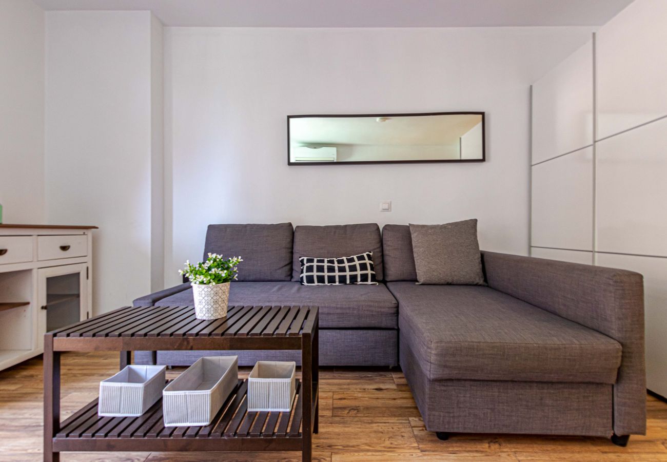 Estudio en Benalmádena - Comodo estudio en Minerva 