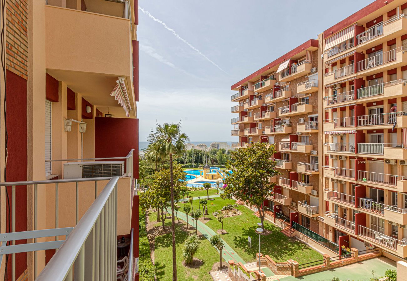 Estudio en Benalmádena - Comodo estudio en Minerva 