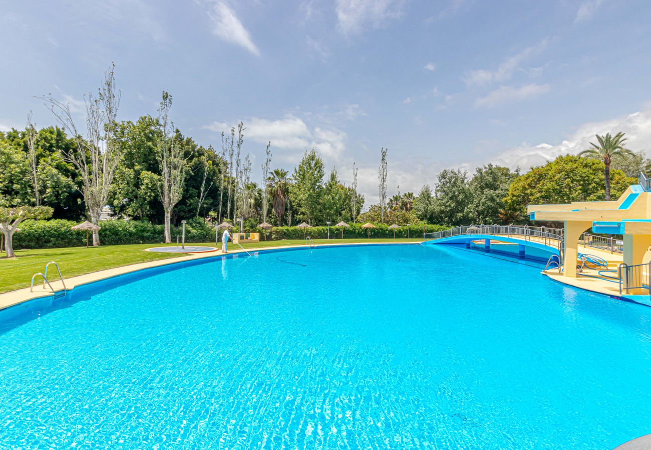 Estudio en Benalmádena - Comodo estudio en Minerva 
