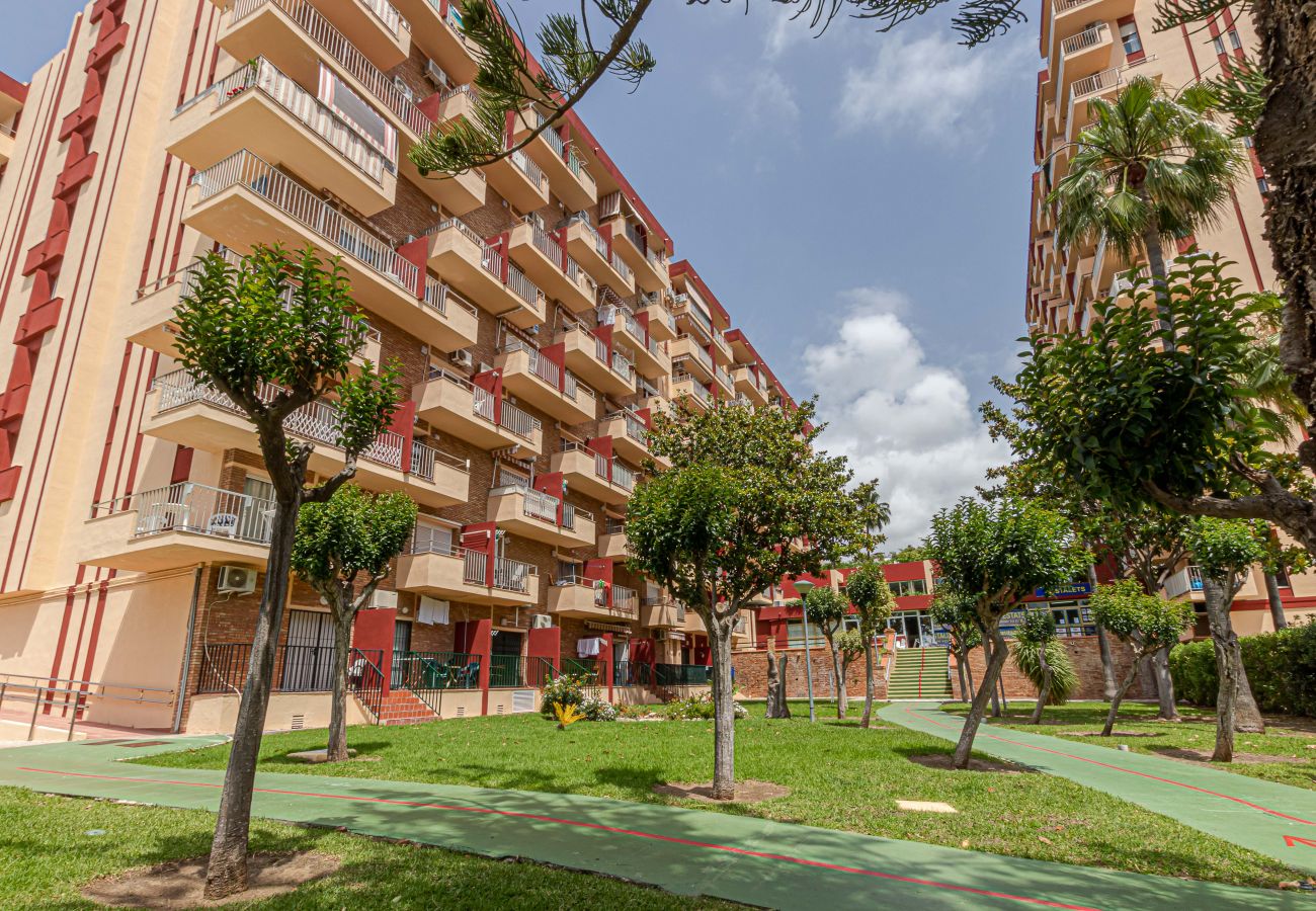 Estudio en Benalmádena - Comodo estudio en Minerva 