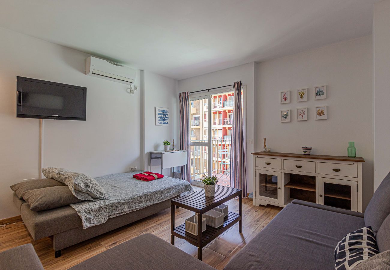 Estudio en Benalmádena - Comodo estudio en Minerva 