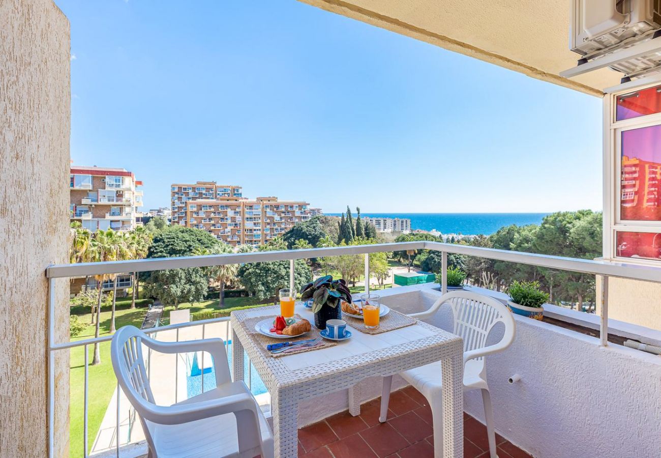 Estudio en Benalmádena - HUGO - Moderno estudio en Hércules