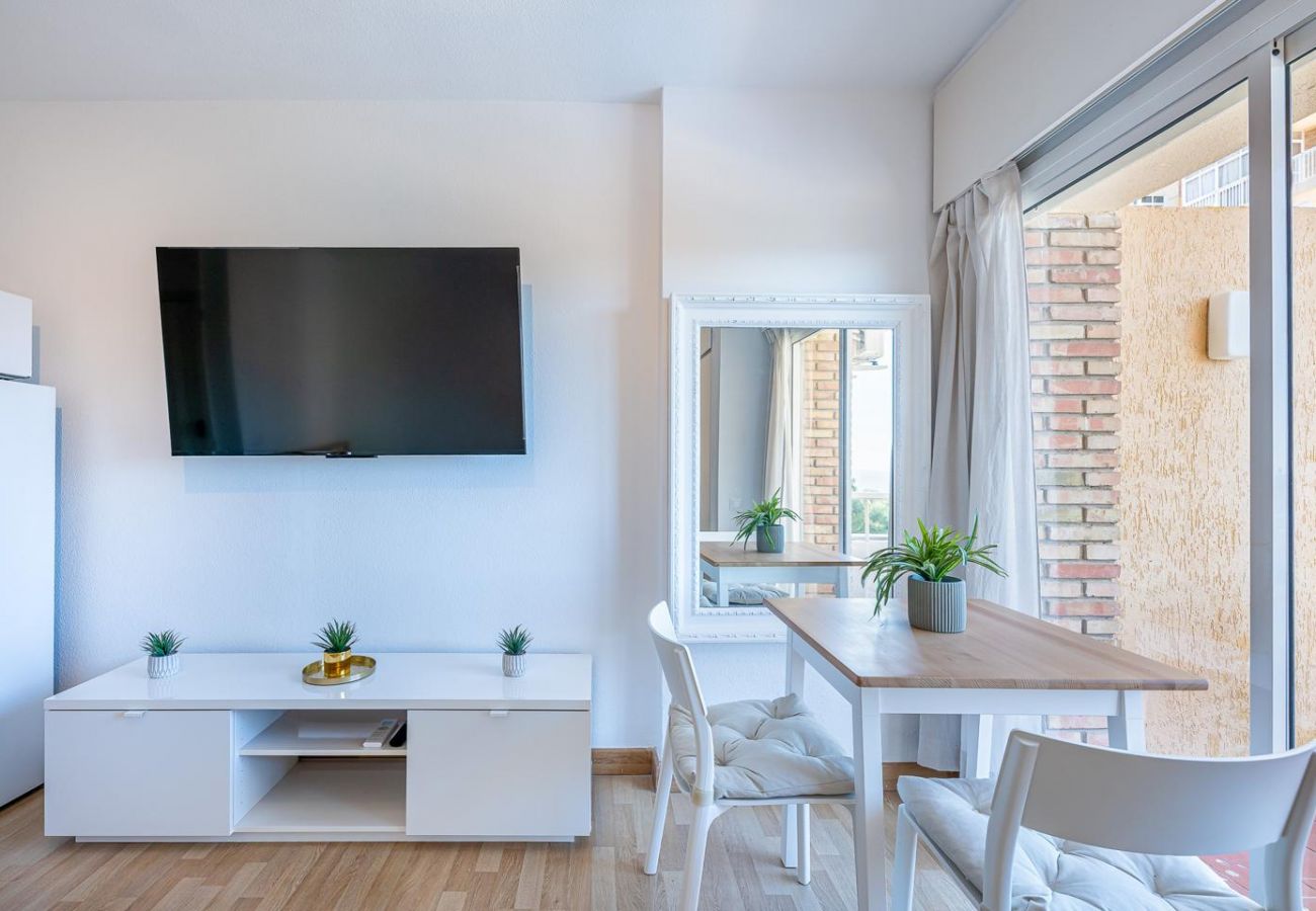 Estudio en Benalmádena - HUGO - Moderno estudio en Hércules