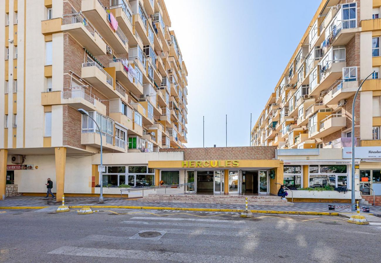 Estudio en Benalmádena - HUGO - Moderno estudio en Hércules
