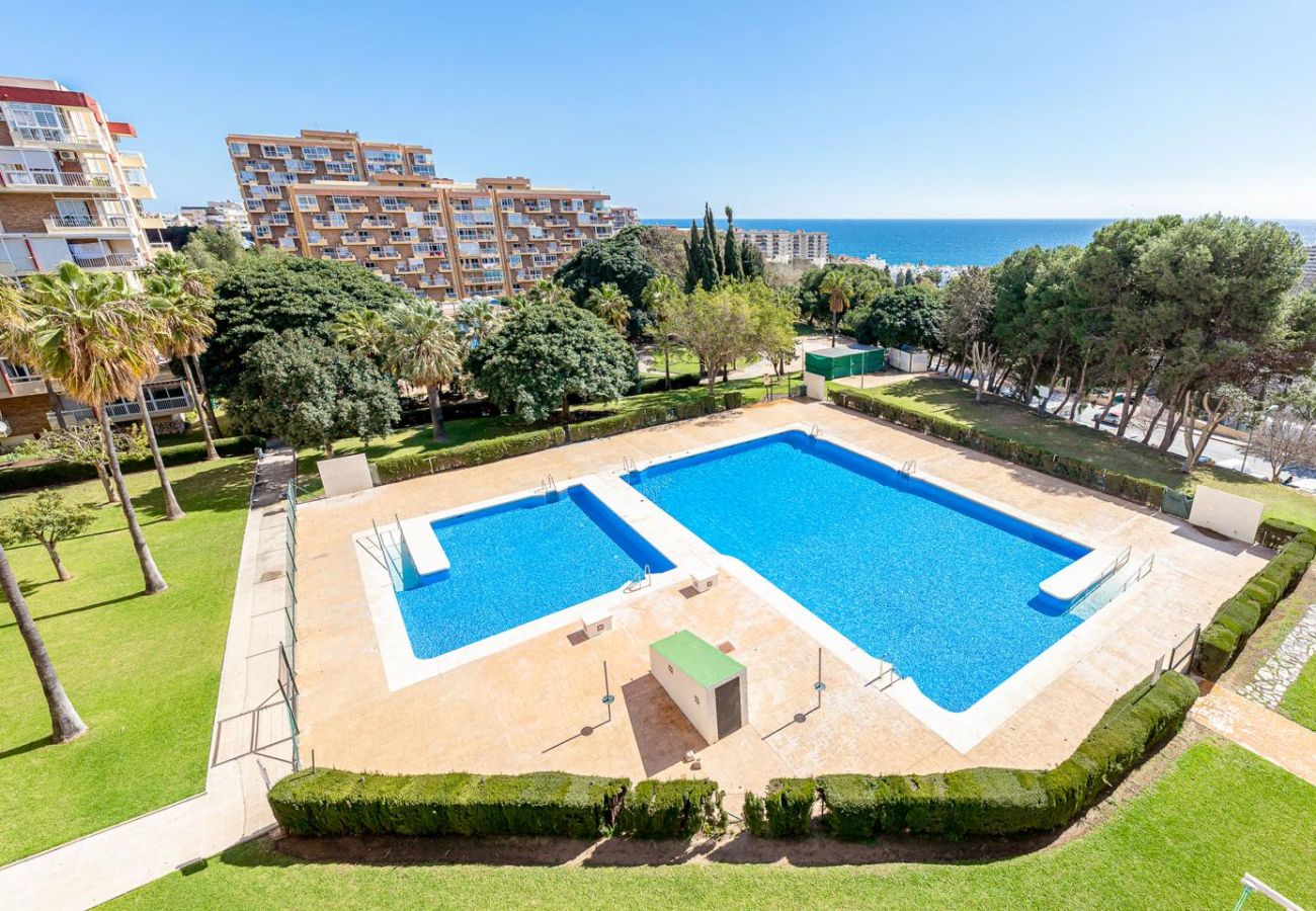 Estudio en Benalmádena - HUGO - Moderno estudio en Hércules