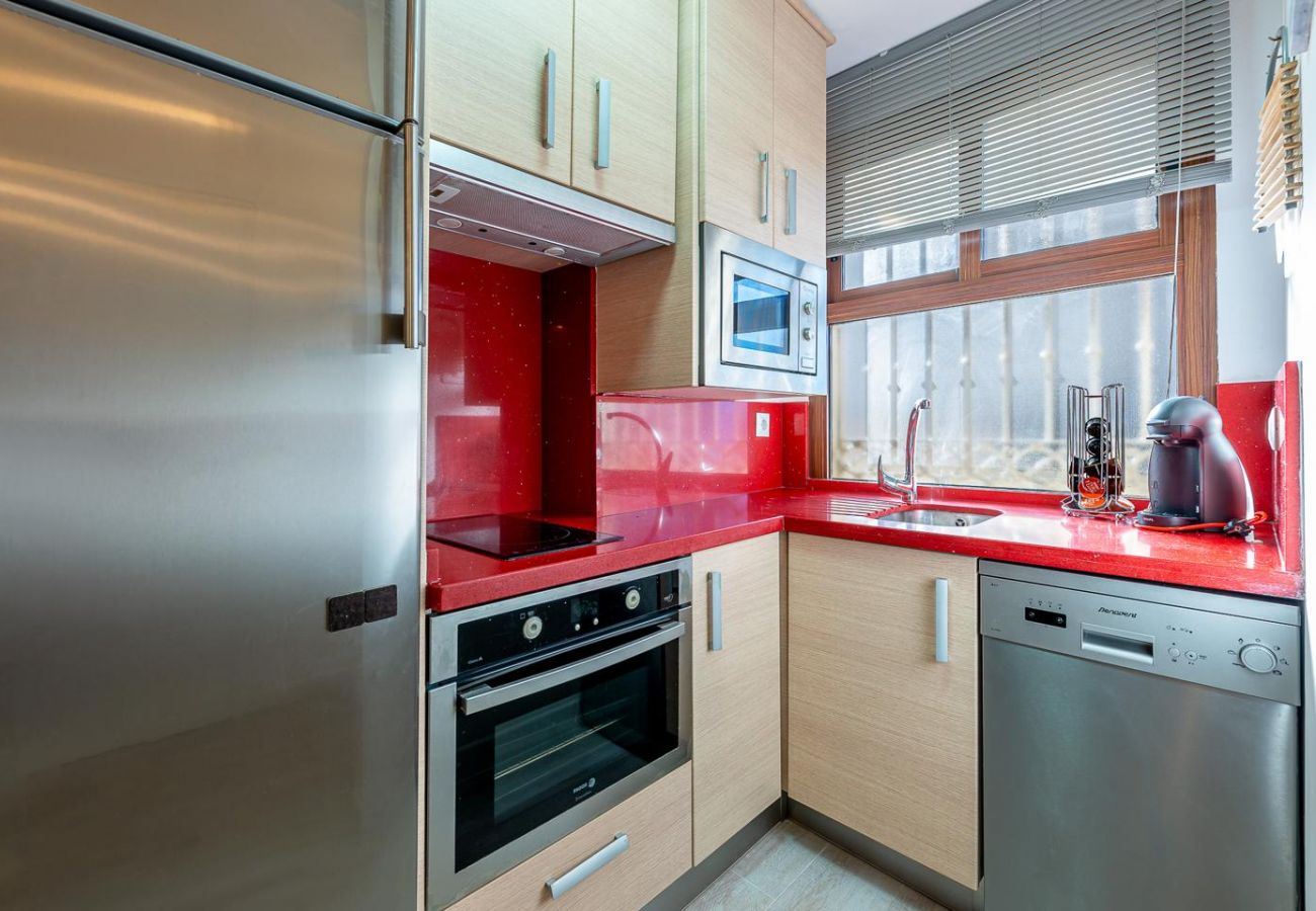Apartamento en Benalmádena - ANTONIO ALOHA · Apartamento en Aloha Playa frente 