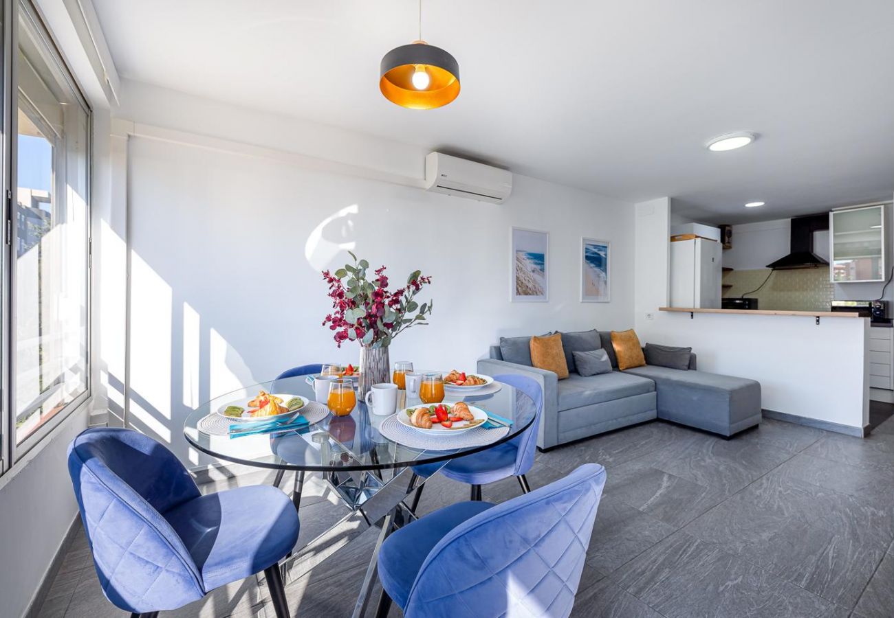 Apartamento en Benalmádena - CHRISTIAN - Acogedor apartamento