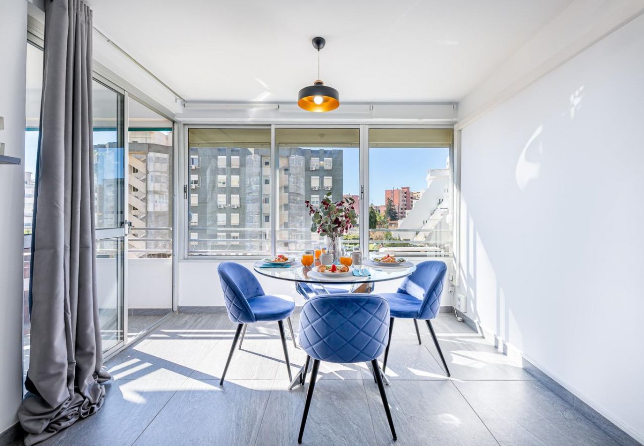 Apartamento en Benalmádena - CHRISTIAN - Acogedor apartamento