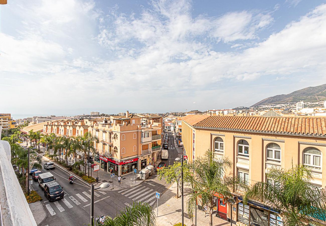 Apartamento en Benalmádena - CONSUELO- Amplio piso en el centro de Benalmádena 