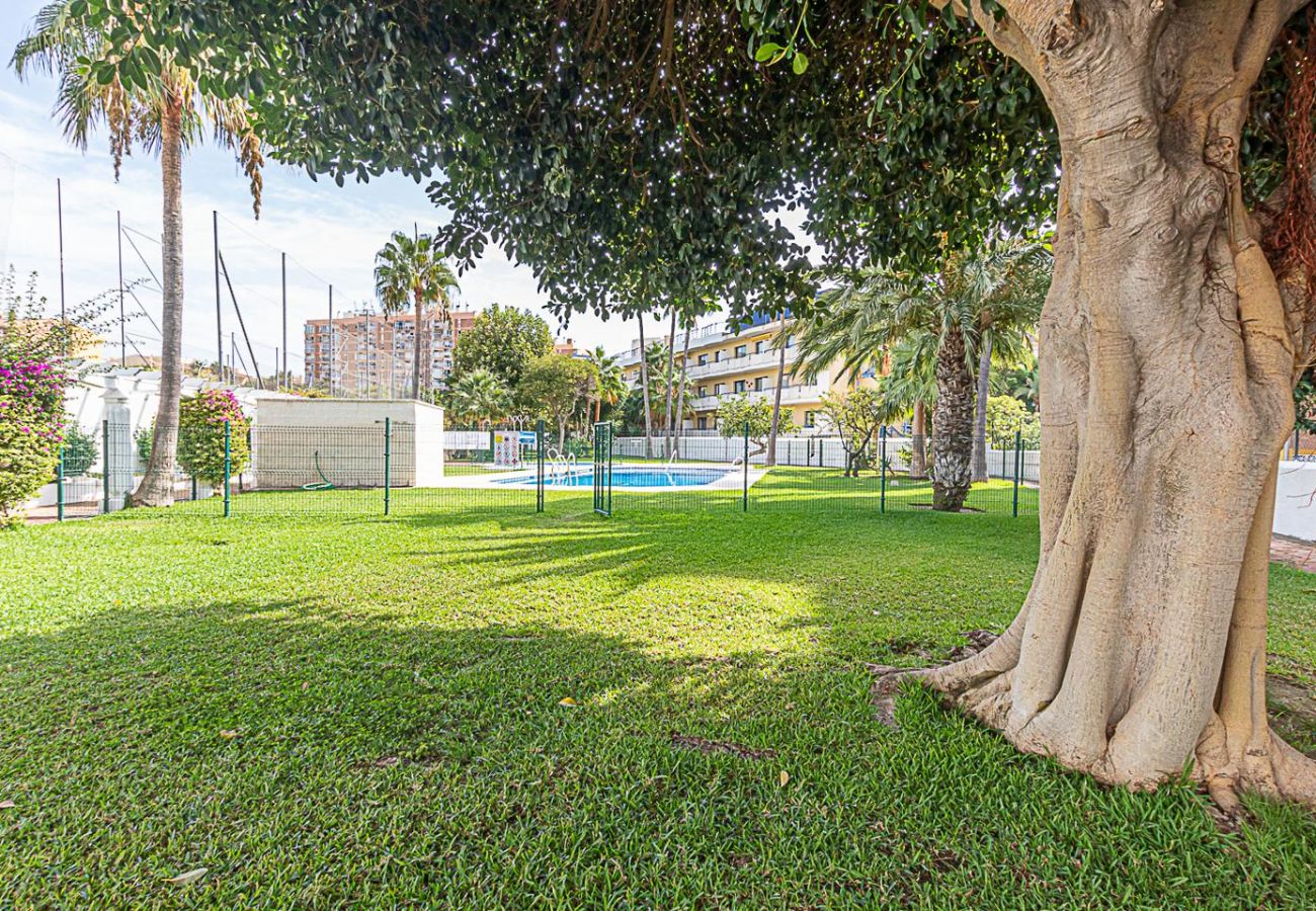 Apartamento en Benalmádena - CONSUELO- Amplio piso en el centro de Benalmádena 