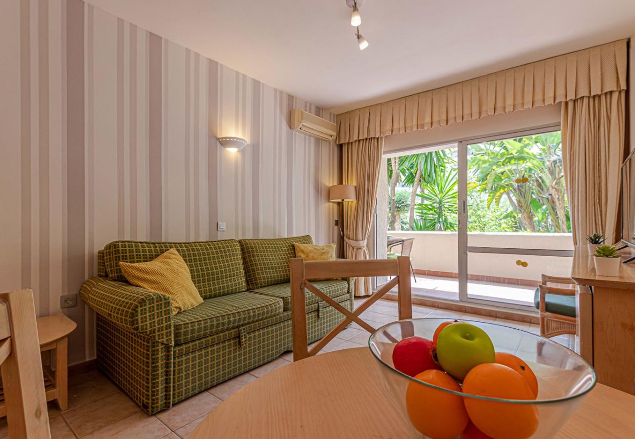 Apartamento en Benalmádena - JANET · Spacious apartment in Benalmadena