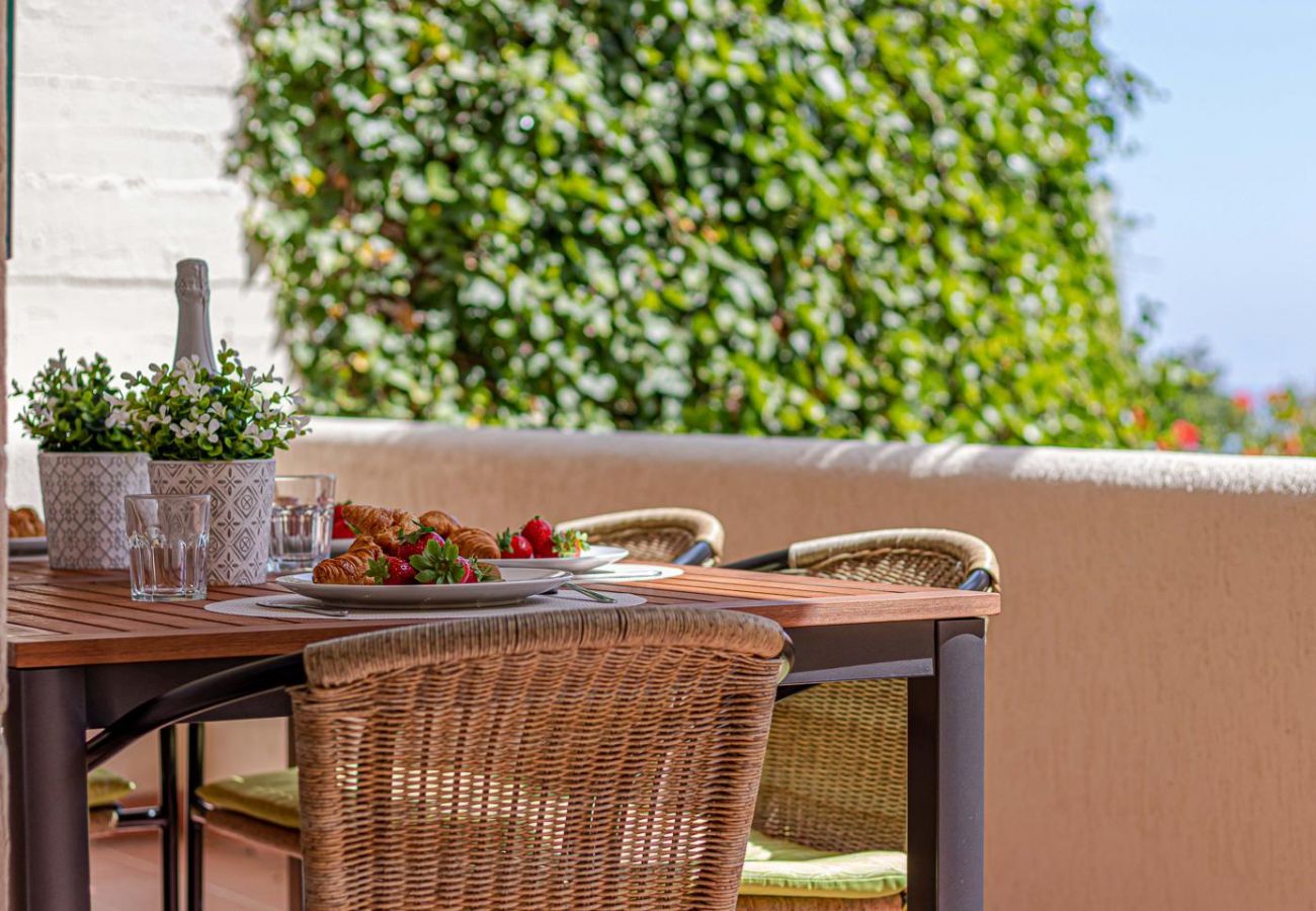 Apartamento en Benalmádena - JANET · Spacious apartment in Benalmadena