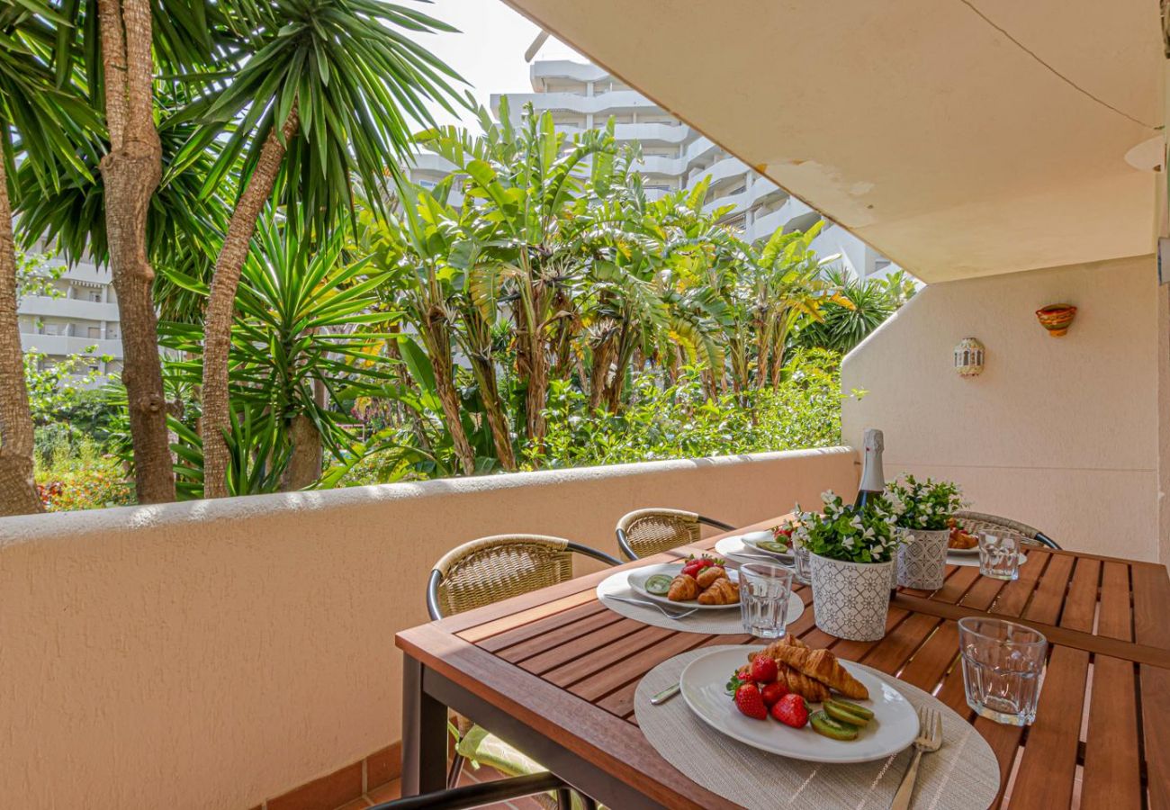 Apartamento en Benalmádena - JANET · Spacious apartment in Benalmadena