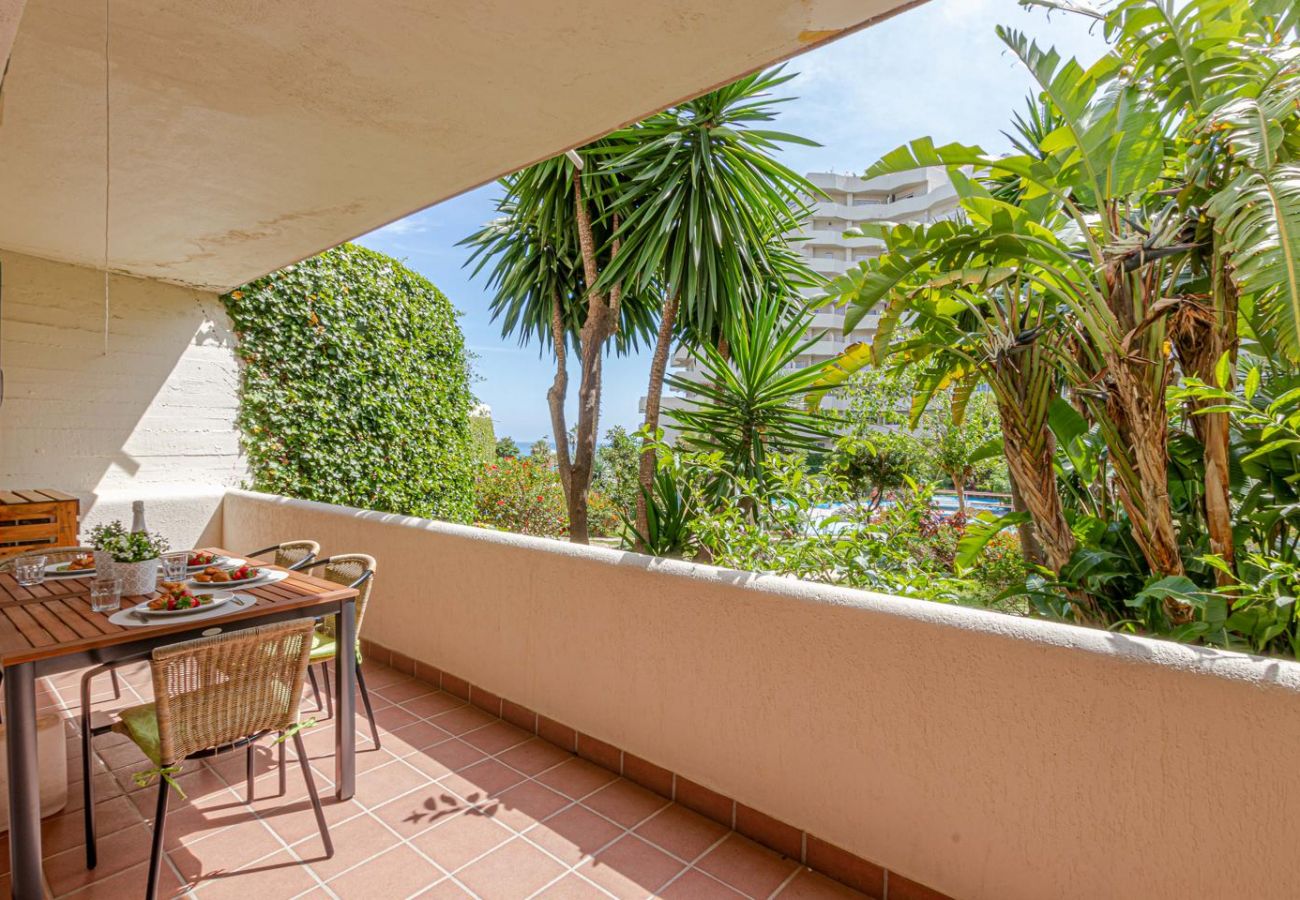Apartamento en Benalmádena - JANET · Spacious apartment in Benalmadena
