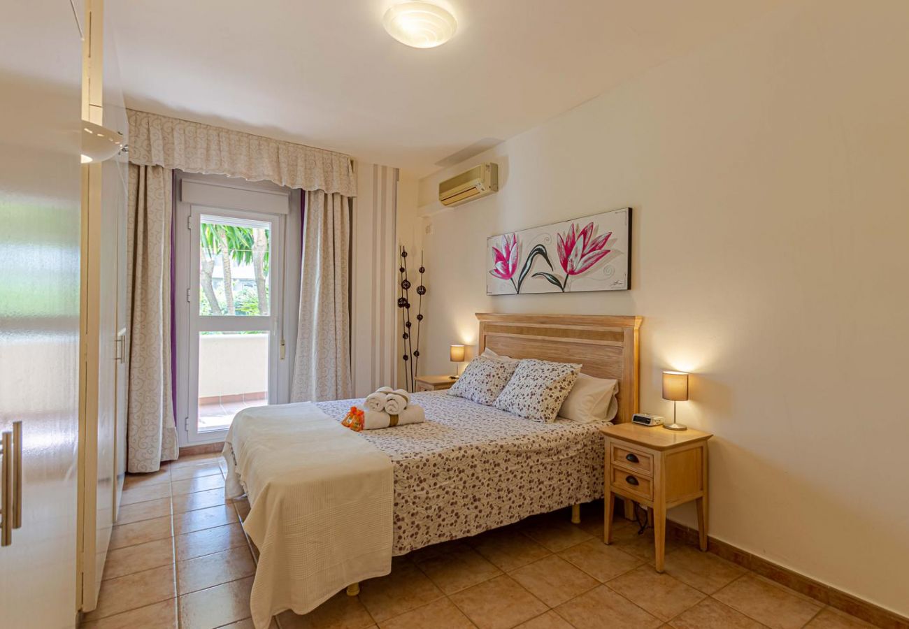 Apartamento en Benalmádena - JANET · Spacious apartment in Benalmadena