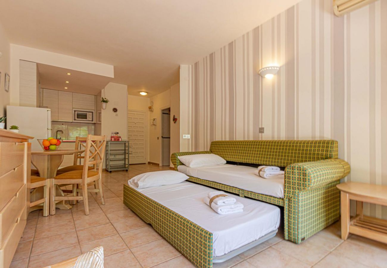 Apartamento en Benalmádena - JANET · Spacious apartment in Benalmadena