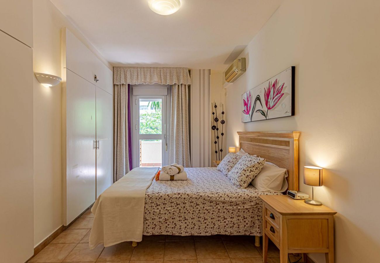 Apartamento en Benalmádena - JANET · Spacious apartment in Benalmadena