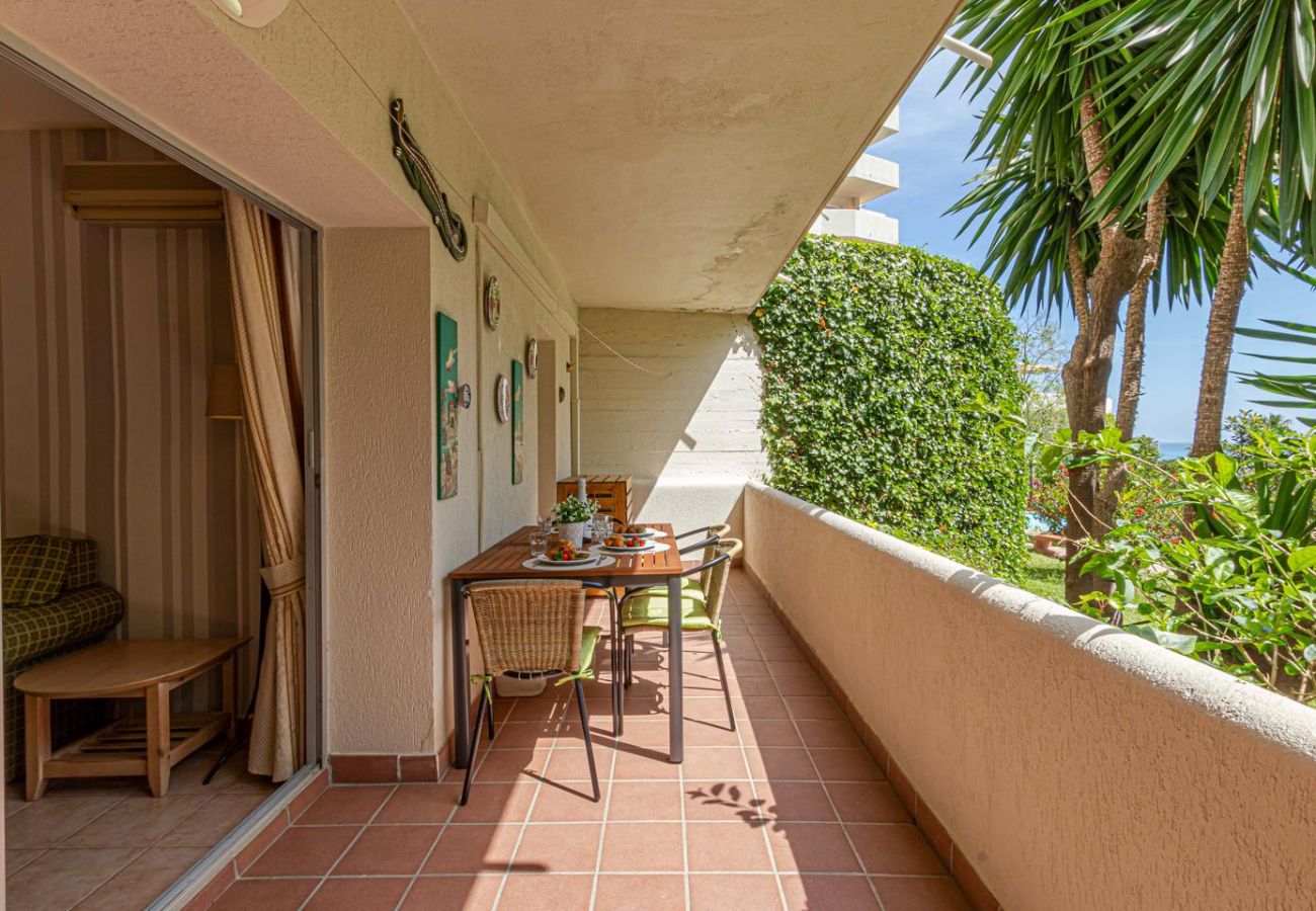 Apartamento en Benalmádena - JANET · Spacious apartment in Benalmadena