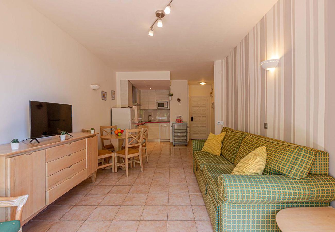 Apartamento en Benalmádena - JANET · Spacious apartment in Benalmadena
