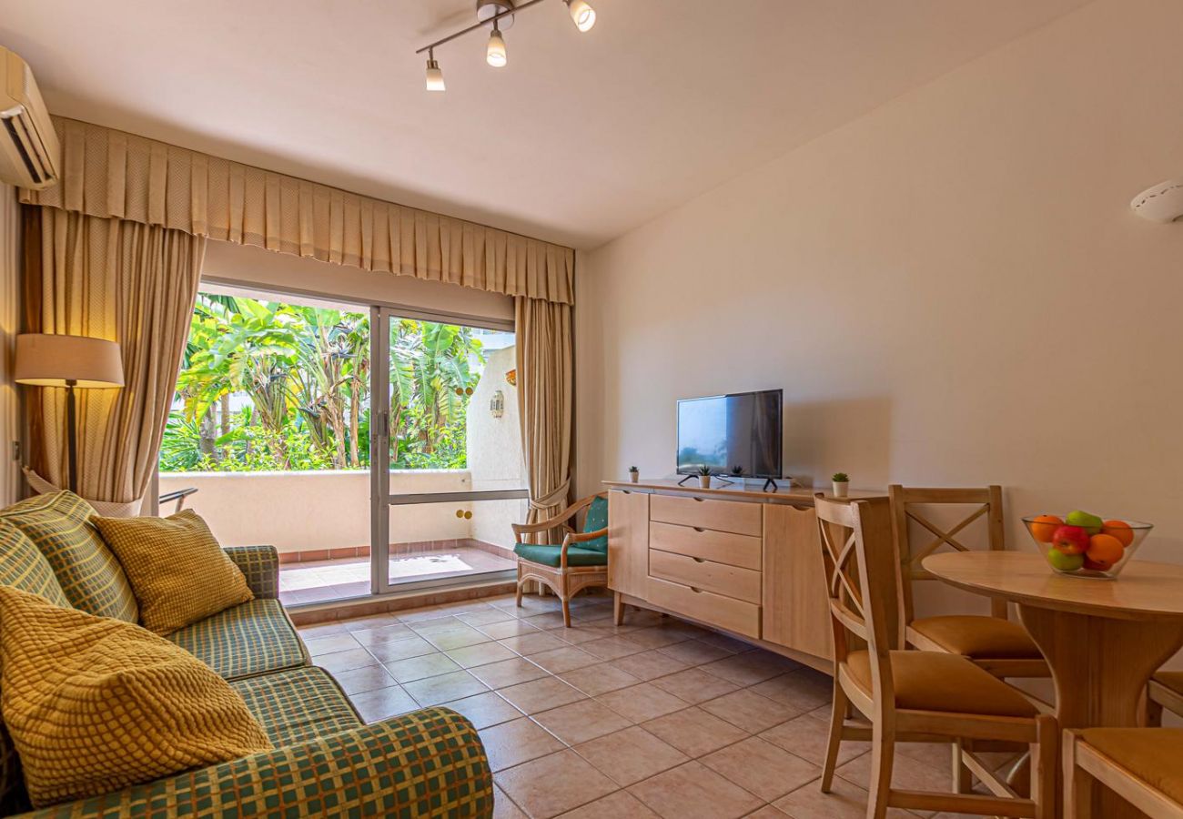 Apartamento en Benalmádena - JANET · Spacious apartment in Benalmadena