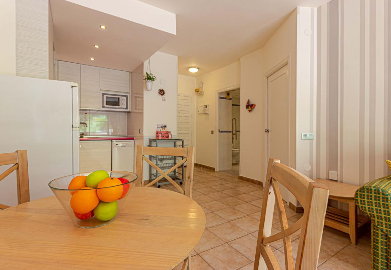 Apartamento en Benalmádena - JANET · Spacious apartment in Benalmadena