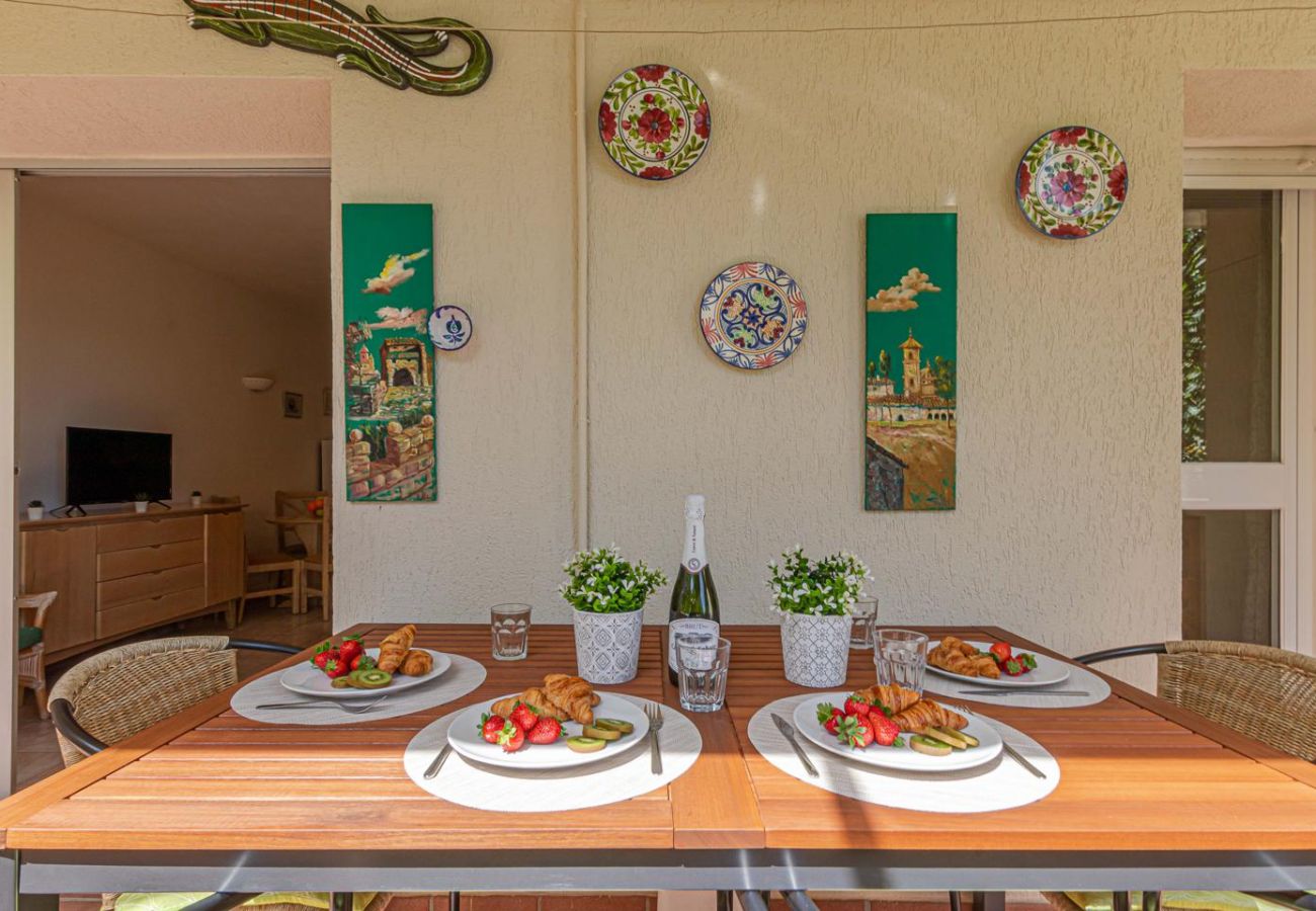 Apartamento en Benalmádena - JANET · Spacious apartment in Benalmadena