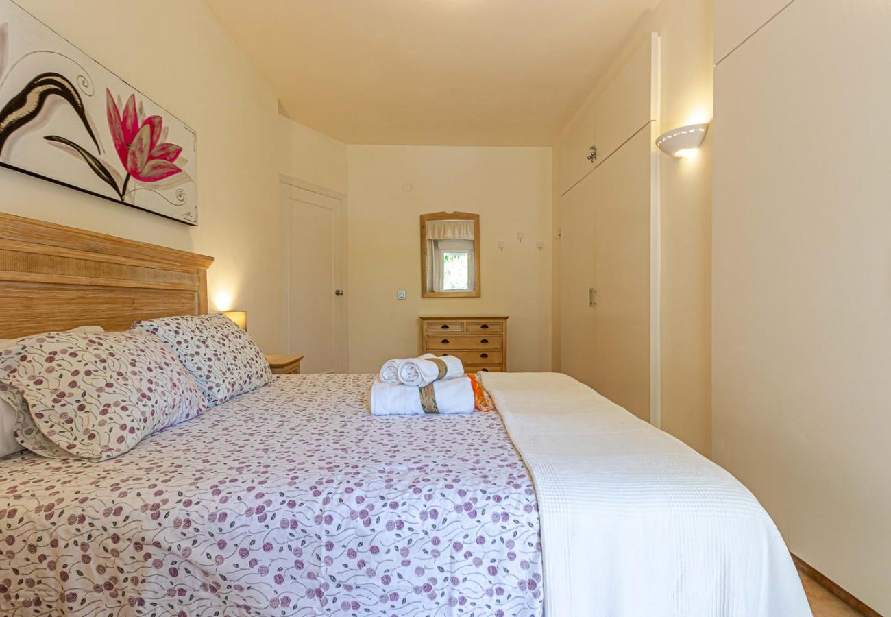 Apartamento en Benalmádena - JANET · Spacious apartment in Benalmadena