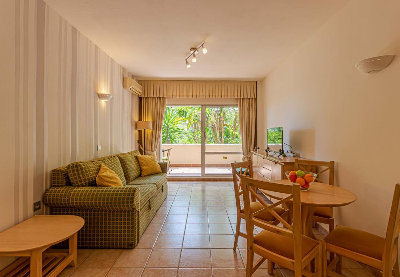 Apartamento en Benalmádena - JANET · Spacious apartment in Benalmadena