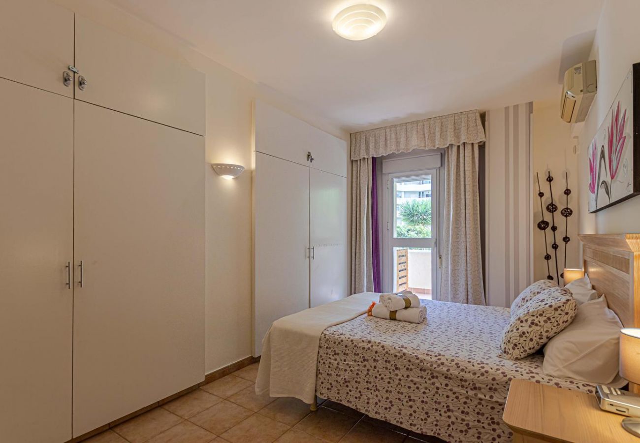 Apartamento en Benalmádena - JANET · Spacious apartment in Benalmadena