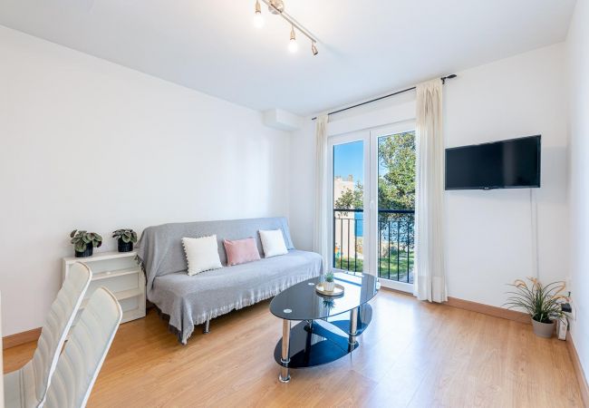 Apartamento en Torremolinos - PABLO T-Piso con terraza y vistas en la Nogalera