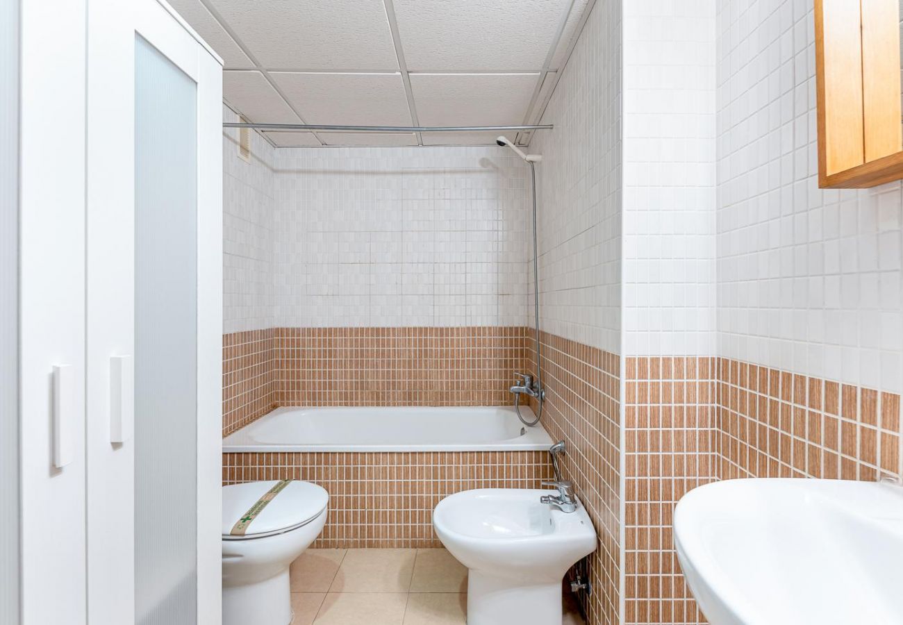 Apartamento en Torremolinos - PABLO T-Piso con terraza y vistas en la Nogalera