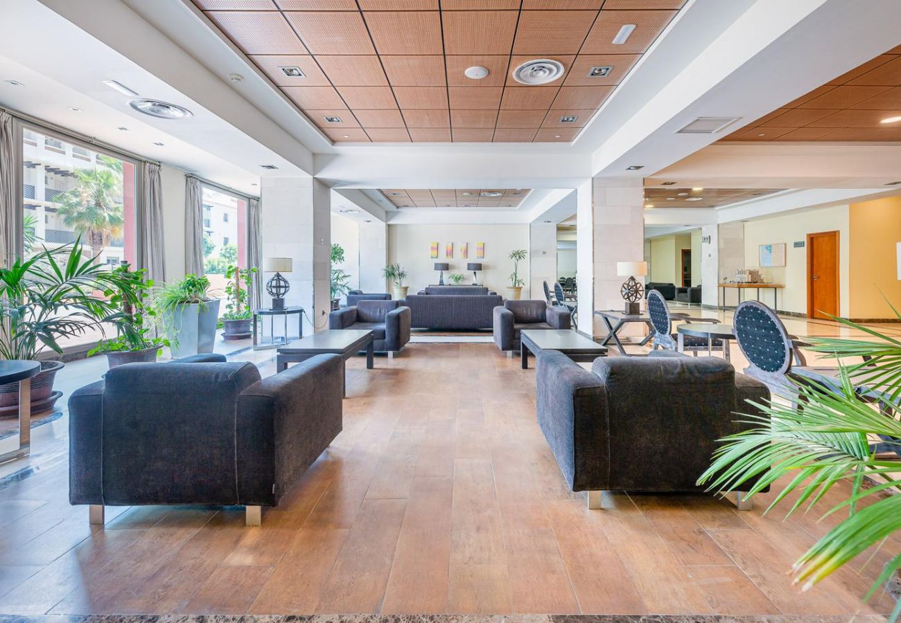 Apartamento en Benalmádena - PAQUI 2- Moderno apartamento a 1 min de la playa