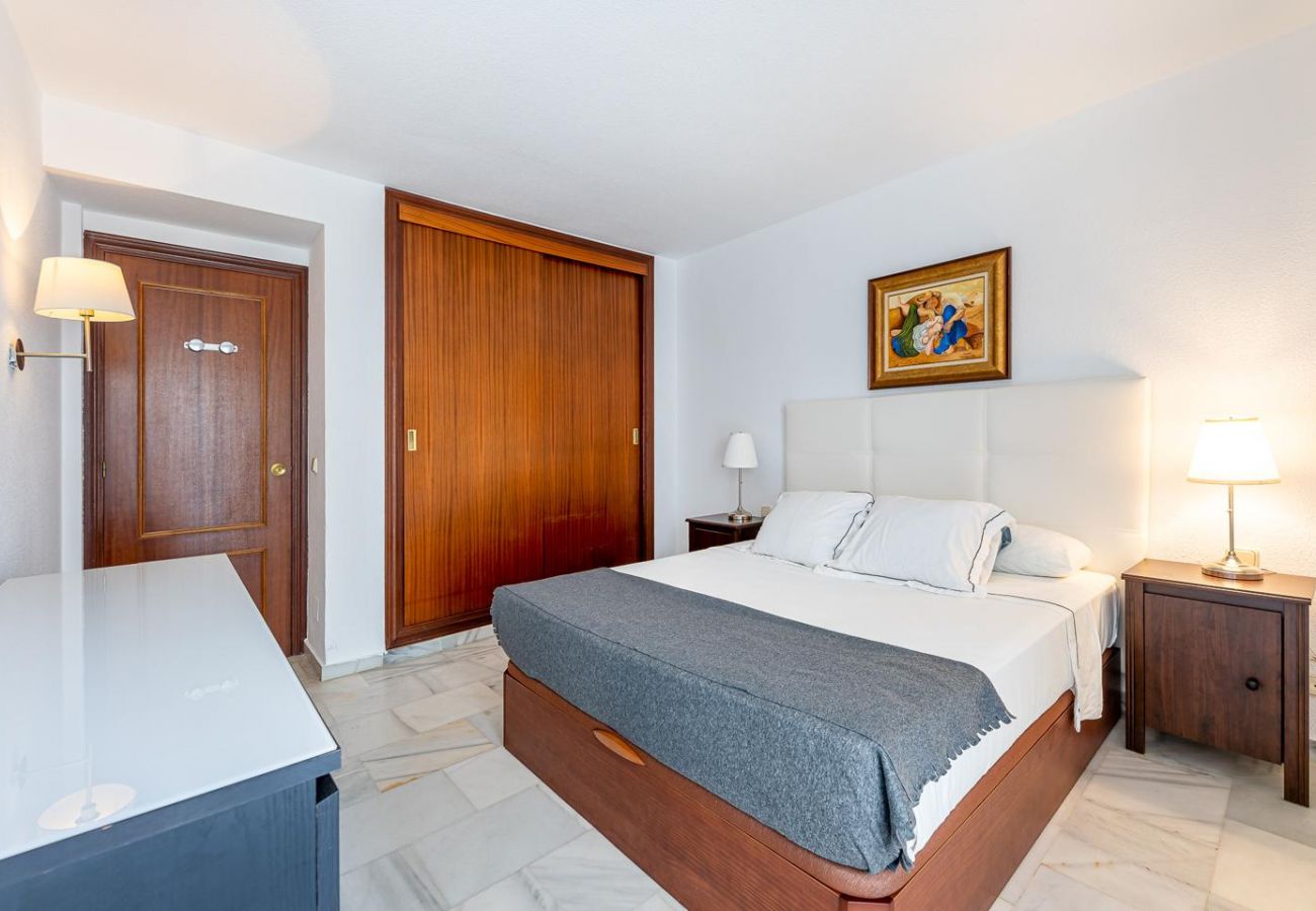 Apartamento en Torremolinos - PEPE 2 - Piso en la Carihuela con piscina