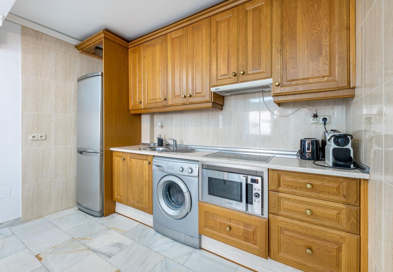 Apartamento en Torremolinos - PEPE 2 - Piso en la Carihuela con piscina