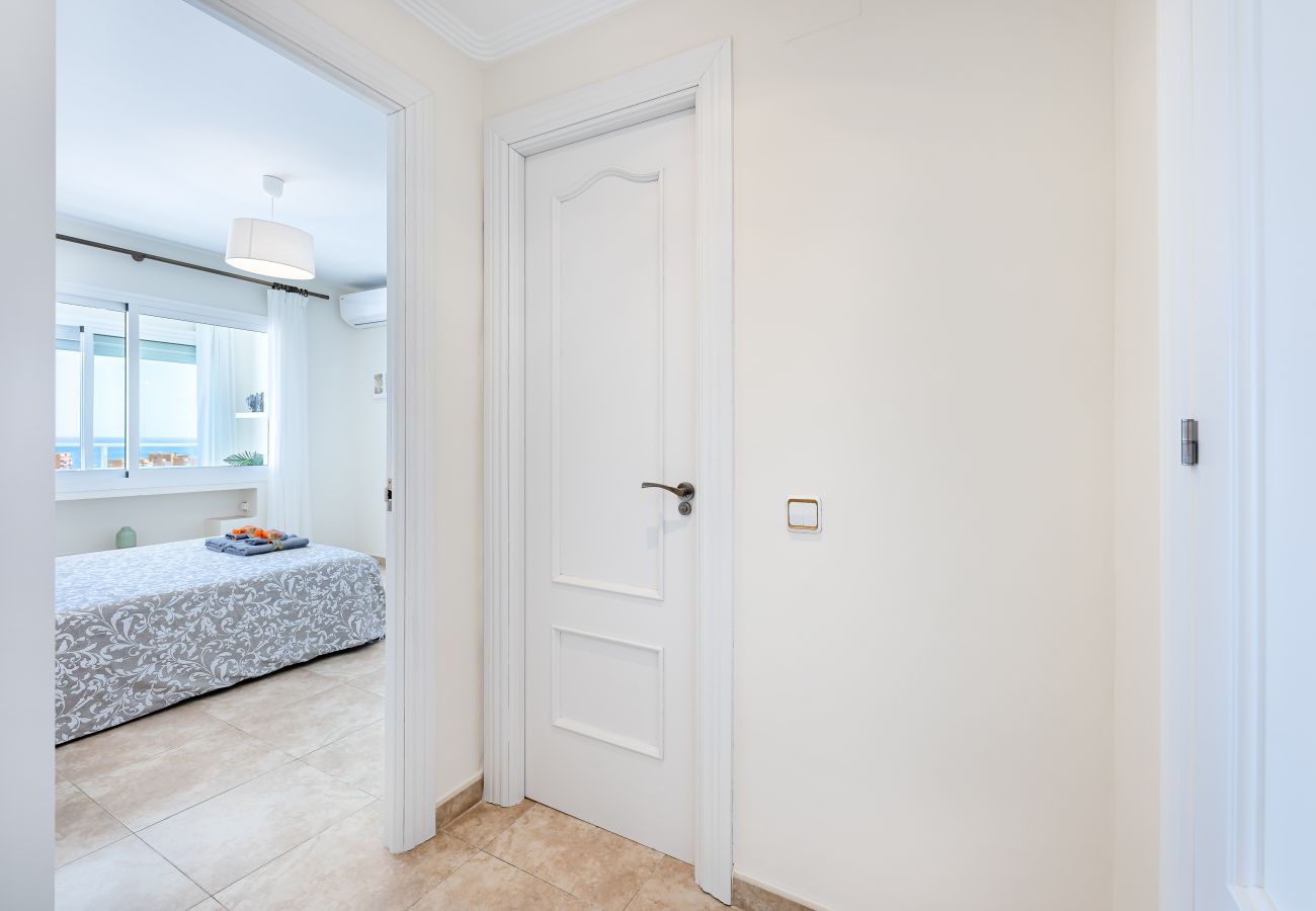Apartamento en Benalmádena - RAFAEL · Espectacular piso con vista al mar