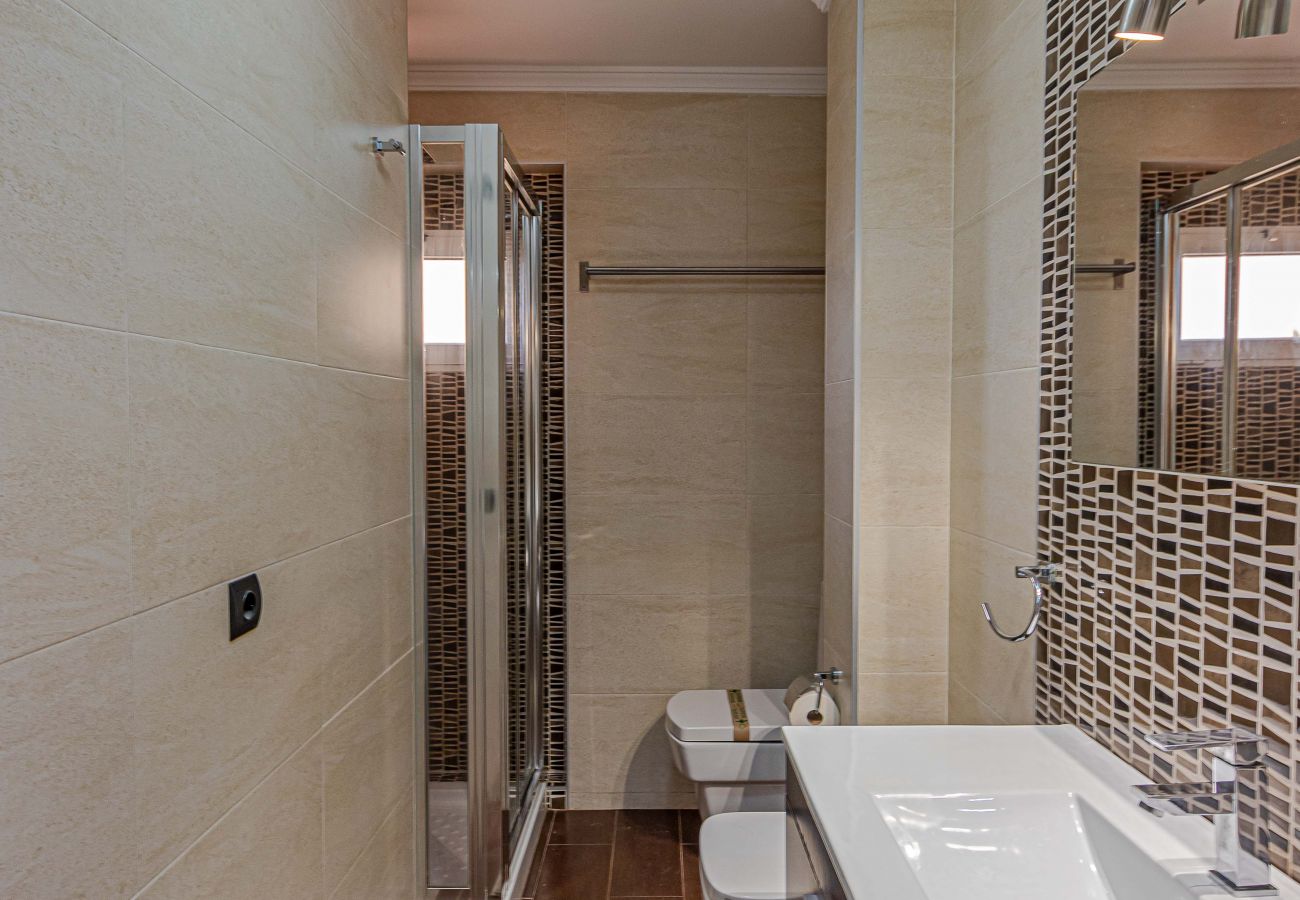Apartamento en Benalmádena - TERESA · Penthouse in Arroyo de la Miel with beaut