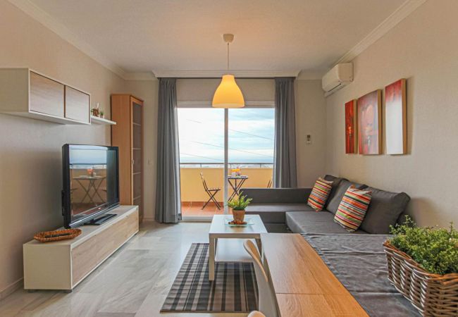 Apartamento en Benalmádena - CARLOS - Beautiful apartment in Benalmádena