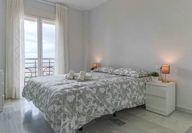 Apartamento en Benalmádena - CARLOS - Beautiful apartment in Benalmádena