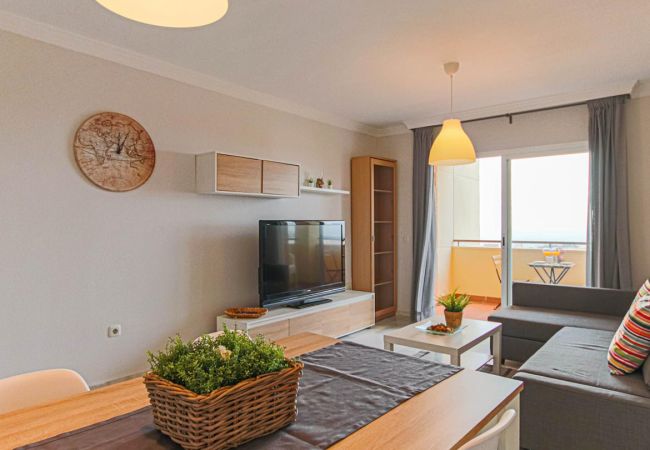 Apartamento en Benalmádena - CARLOS - Beautiful apartment in Benalmádena