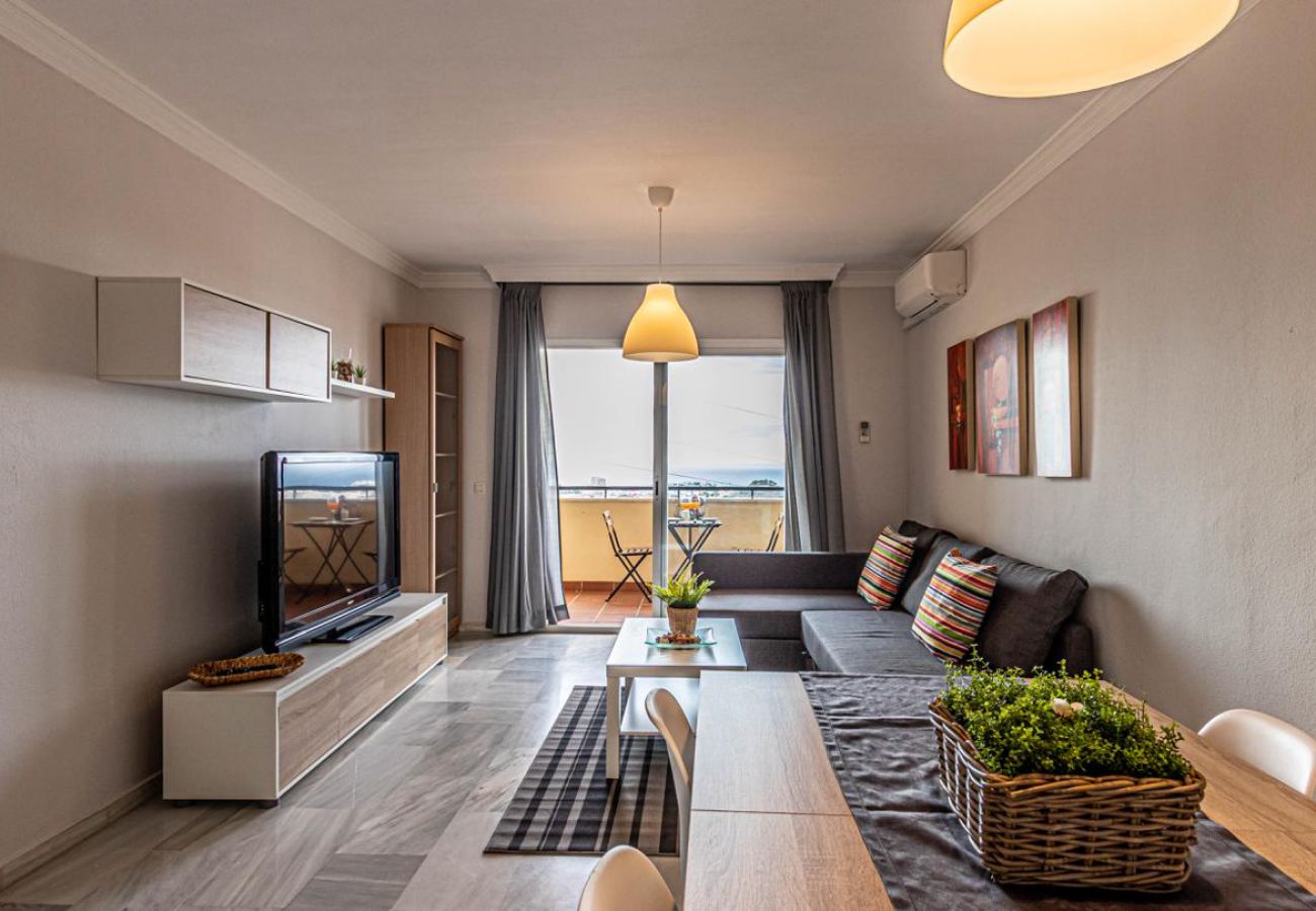 Apartamento en Benalmádena - CARLOS - Beautiful apartment in Benalmádena