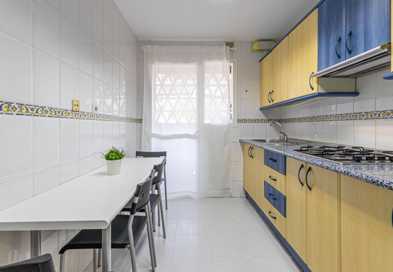 Apartamento en Benalmádena - CARLOS - Beautiful apartment in Benalmádena