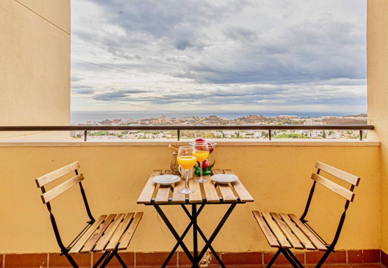 Apartamento en Benalmádena - CARLOS - Beautiful apartment in Benalmádena